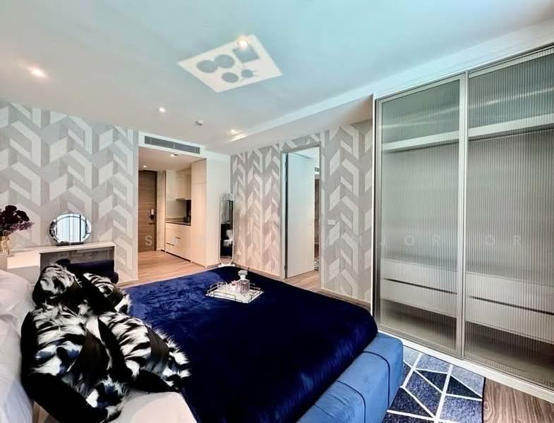 Fynn Asoke, Bangkok, 28 Sukhumvit 10 Alley, Khlong Toei, Bangkok, 3 Bedrooms, 110 sqm, Condo For Rent, by Napatsawan Tamjorhor, 500484329 - DDproperty.com