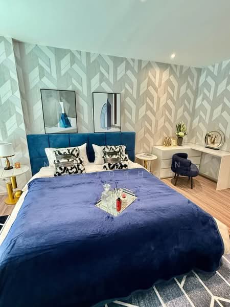 Fynn Asoke, Bangkok, 28 Sukhumvit 10 Alley, Khlong Toei, Bangkok, 3 Bedrooms, 110 sqm, Condo For Rent, by Napatsawan Tamjorhor, 500484329 - DDproperty.com