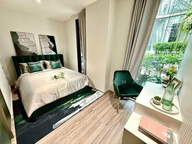 Fynn Asoke, Bangkok, 28 Sukhumvit 10 Alley, Khlong Toei, Bangkok, 3 Bedrooms, 110 sqm, Condo For Rent, by Napatsawan Tamjorhor, 500484329 - DDproperty.com