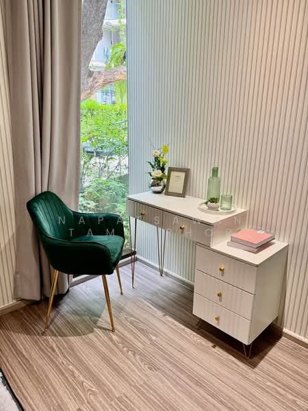 Fynn Asoke, Bangkok, 28 Sukhumvit 10 Alley, Khlong Toei, Bangkok, 3 Bedrooms, 110 sqm, Condo For Rent, by Napatsawan Tamjorhor, 500484329 - DDproperty.com