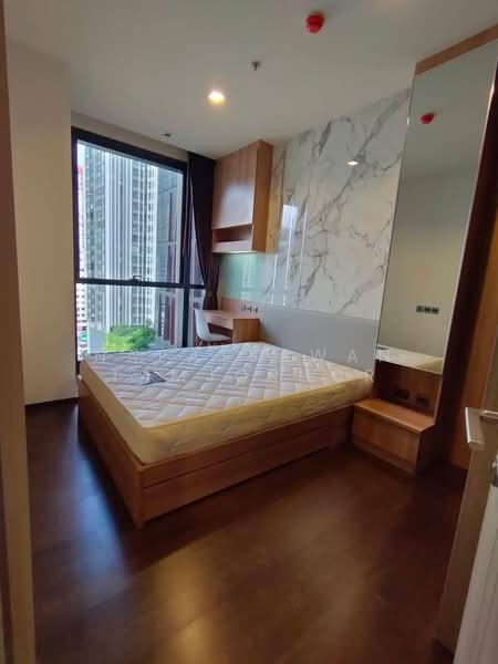 The Line Ratchathewi, Bangkok, 598 Phetchaburi Road, Thanon Phetchaburi, Ratchathewi, Bangkok, 1 Bedroom, 34 sqm, Condo For Rent, by Napatsawan Tamjorhor, 500484333 - DDproperty.com