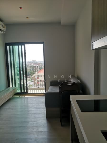 Altitude Unicorn Sathorn-Tha Phra : อัลติจูด ยูนิคอร์น สาทร-ท่าพระ, กรุงเทพ, ถนนราชพฤกษ์, ตลาดพลู, ธนบุรี, กรุงเทพ, 31 ตร.ม., คอนโด ขาย, โดย Chanon Ekongkarn, 500484334 - DDproperty.com