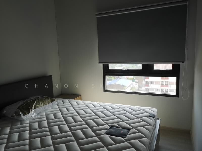 Altitude Unicorn Sathorn-Tha Phra, Bangkok, Ratchaphruek Road, Talat Plu, Thon Buri, Bangkok, 1 Bedroom, 31 sqm, Condo For Sale, by Chanon Ekongkarn, 500484334 - DDproperty.com