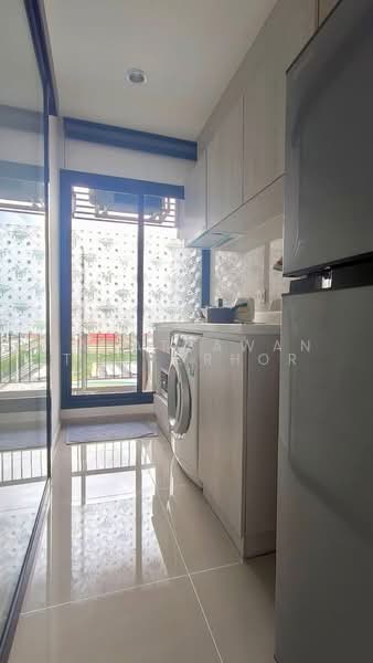 Life Asoke, Bangkok, Asoke-Dindang Road, Bang Kapi, Huai Khwang, Bangkok, 1 Bedroom, 30 sqm, Condo For Rent, by Napatsawan Tamjorhor, 500484335 - DDproperty.com