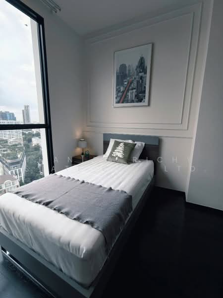 Park Origin Thonglor, Bangkok, Soi Thonglor 10, Sukhumvit Road, Khlong Tan Nua, Watthana, Bangkok, 2 Bedrooms, 50 sqm, Condo For Rent, by Thanida Richy Estate Co., Ltd., 500484336 - DDproperty.com
