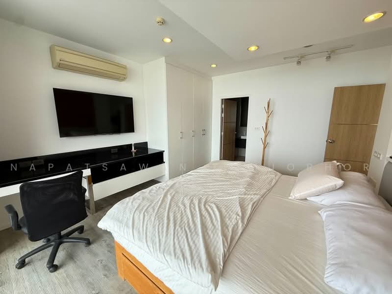 The Issara Ladprao, Bangkok, 296 Ladpao Road, Jom Phon, Chatuchak, Bangkok, 2 Bedrooms, 86 sqm, Condo For Rent, by Napatsawan Tamjorhor, 500484337 - DDproperty.com