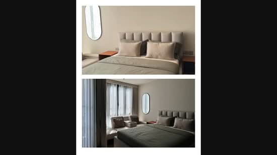 The Reserve Sukhumvit 61, Bangkok, 78 Soi Sukhumvit 61, Khlong Tan Nua, Watthana, Bangkok, 1 Bedroom, 30 sqm, Condo For Rent, by Thiti Boonchurn, 500484338 - DDproperty.com