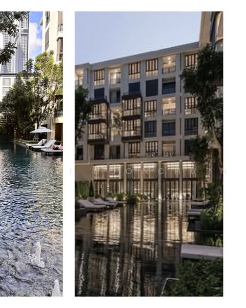 The Reserve Sukhumvit 61, Bangkok, 78 Soi Sukhumvit 61, Khlong Tan Nua, Watthana, Bangkok, 1 Bedroom, 30 sqm, Condo For Rent, by Thiti Boonchurn, 500484338 - DDproperty.com