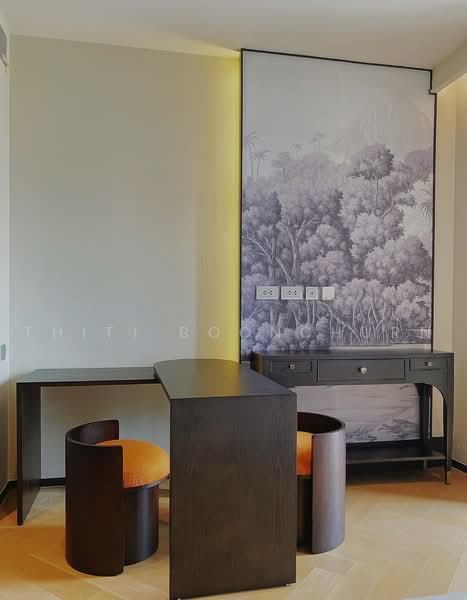 The Reserve Sukhumvit 61, Bangkok, 78 Soi Sukhumvit 61, Khlong Tan Nua, Watthana, Bangkok, 1 Bedroom, 30 sqm, Condo For Rent, by Thiti Boonchurn, 500484338 - DDproperty.com