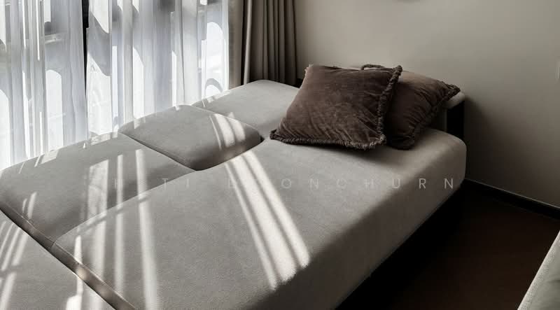 The Reserve Sukhumvit 61, Bangkok, 78 Soi Sukhumvit 61, Khlong Tan Nua, Watthana, Bangkok, 1 Bedroom, 30 sqm, Condo For Rent, by Thiti Boonchurn, 500484338 - DDproperty.com