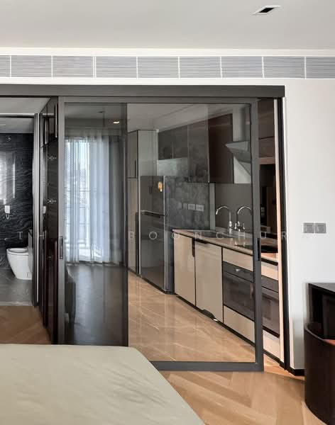 The Reserve Sukhumvit 61, Bangkok, 78 Soi Sukhumvit 61, Khlong Tan Nua, Watthana, Bangkok, 1 Bedroom, 30 sqm, Condo For Rent, by Thiti Boonchurn, 500484338 - DDproperty.com