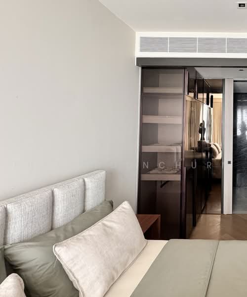 The Reserve Sukhumvit 61, Bangkok, 78 Soi Sukhumvit 61, Khlong Tan Nua, Watthana, Bangkok, 1 Bedroom, 30 sqm, Condo For Rent, by Thiti Boonchurn, 500484338 - DDproperty.com