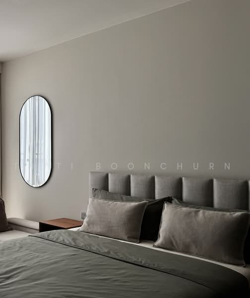 The Reserve Sukhumvit 61, Bangkok, 78 Soi Sukhumvit 61, Khlong Tan Nua, Watthana, Bangkok, 1 Bedroom, 30 sqm, Condo For Rent, by Thiti Boonchurn, 500484338 - DDproperty.com