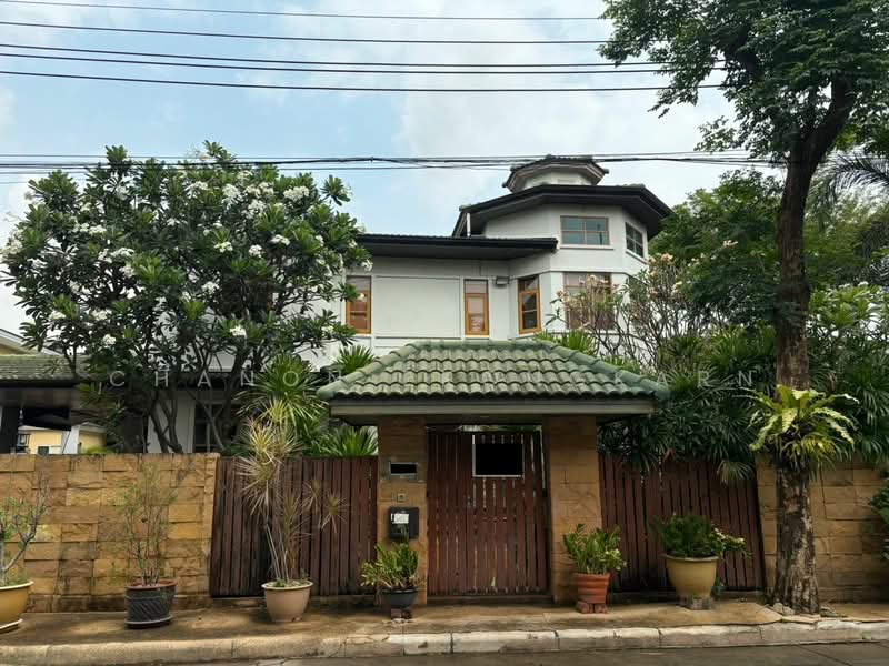 undefined, กรุงเทพ, คลองจั่น, บางกะปิ, กรุงเทพ, 466 ตร.ม., บ้านเดี่ยว ขาย, โดย Chanon Ekongkarn, 500484339 - DDproperty.com