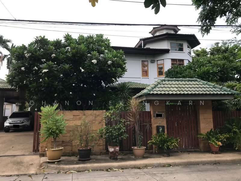 undefined, กรุงเทพ, คลองจั่น, บางกะปิ, กรุงเทพ, 466 ตร.ม., บ้านเดี่ยว ขาย, โดย Chanon Ekongkarn, 500484339 - DDproperty.com