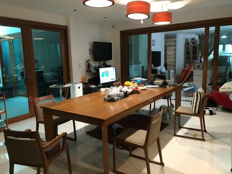 undefined, Bangkok, Khlong Chan, Bang Kapi, Bangkok, 4 Bedrooms, 466 sqm, Single Detached House For Sale, by Chanon Ekongkarn, 500484339 - DDproperty.com
