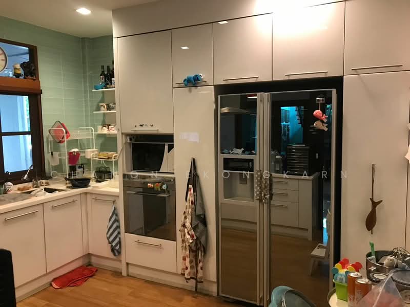 undefined, Bangkok, Khlong Chan, Bang Kapi, Bangkok, 4 Bedrooms, 466 sqm, Single Detached House For Sale, by Chanon Ekongkarn, 500484339 - DDproperty.com