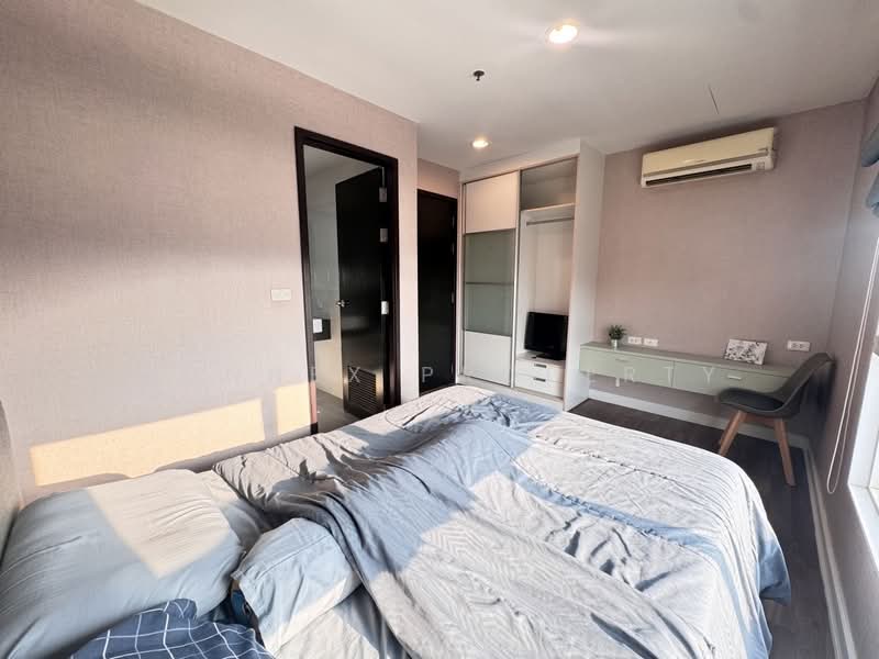 Diamond Sukhumvit, Bangkok, 1558 Sukhumvit Road, Phra Kanong, Khlong Toei, Bangkok, 2 Bedrooms, 51 sqm, Condo For Rent, by Connex Property, 500484340 - DDproperty.com