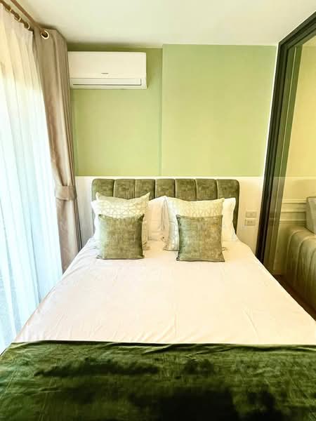 The Line Vibe, Bangkok, Jom Phon, Chatuchak, Bangkok, 1 Bedroom, 33 sqm, Condo For Rent, by Napatsawan Tamjorhor, 500484341 - DDproperty.com