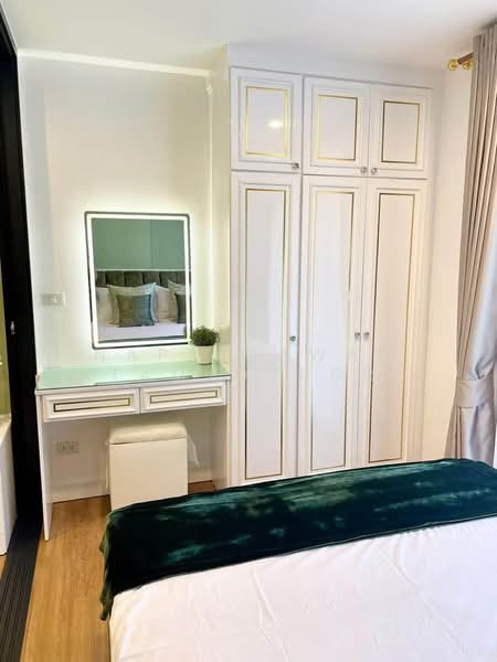 The Line Vibe, Bangkok, Jom Phon, Chatuchak, Bangkok, 1 Bedroom, 33 sqm, Condo For Rent, by Napatsawan Tamjorhor, 500484341 - DDproperty.com