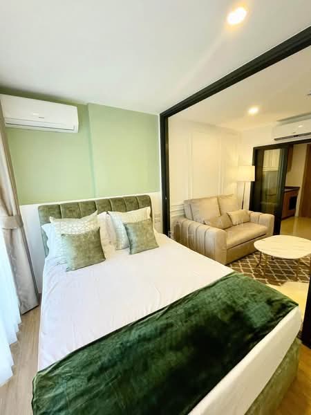 The Line Vibe, Bangkok, Jom Phon, Chatuchak, Bangkok, 1 Bedroom, 33 sqm, Condo For Rent, by Napatsawan Tamjorhor, 500484341 - DDproperty.com