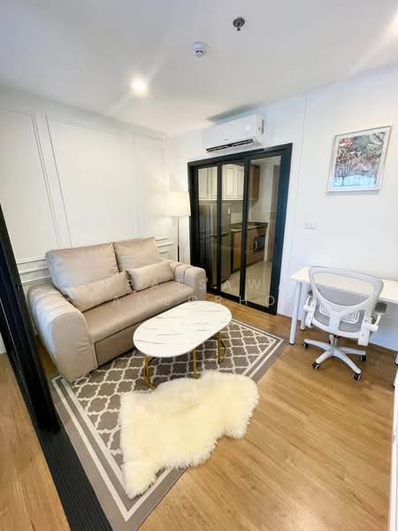 The Line Vibe, Bangkok, Jom Phon, Chatuchak, Bangkok, 1 Bedroom, 33 sqm, Condo For Rent, by Napatsawan Tamjorhor, 500484341 - DDproperty.com