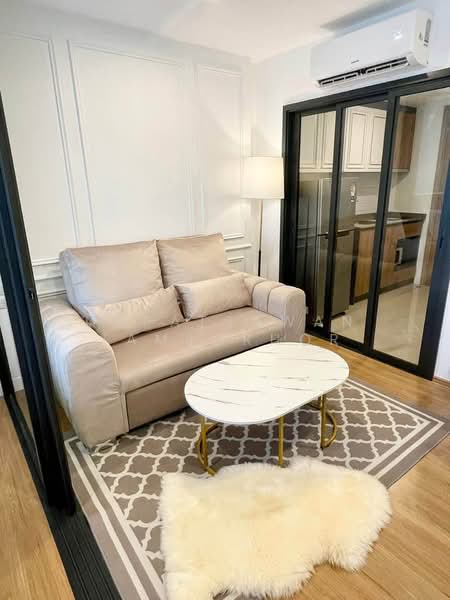 The Line Vibe, Bangkok, Jom Phon, Chatuchak, Bangkok, 1 Bedroom, 33 sqm, Condo For Rent, by Napatsawan Tamjorhor, 500484341 - DDproperty.com