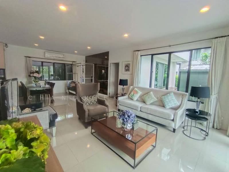undefined, Bangkok, O-Ngoen, Sai Mai, Bangkok, 3 Bedrooms, 230 sqm, Single Detached House For Sale, by Chanon Ekongkarn, 500484342 - DDproperty.com