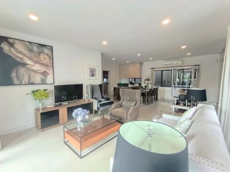 undefined, Bangkok, O-Ngoen, Sai Mai, Bangkok, 3 Bedrooms, 230 sqm, Single Detached House For Sale, by Chanon Ekongkarn, 500484342 - DDproperty.com