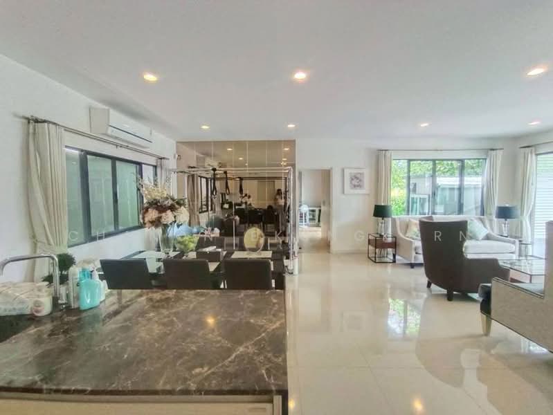 undefined, Bangkok, O-Ngoen, Sai Mai, Bangkok, 3 Bedrooms, 230 sqm, Single Detached House For Sale, by Chanon Ekongkarn, 500484342 - DDproperty.com