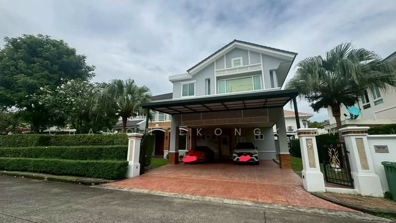 Perfect Masterpiece Rama 9-Krungthep Kreetha, Bangkok, Srinakarin - Romklao Road, Khlong Song Ton Nun, Lat Krabang, Bangkok, 5 Bedrooms, 300 sqm, Single Detached House For Rent, by Chanon Ekongkarn, 500484344 - DDproperty.com