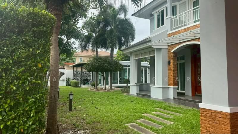 Perfect Masterpiece Rama 9-Krungthep Kreetha, Bangkok, Srinakarin - Romklao Road, Khlong Song Ton Nun, Lat Krabang, Bangkok, 5 Bedrooms, 300 sqm, Single Detached House For Rent, by Chanon Ekongkarn, 500484344 - DDproperty.com
