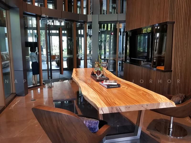 The Line Jatujak-Mochit, Bangkok, Phaholyothin Road, Jom Phon, Chatuchak, Bangkok, 3 Bedrooms, 78 sqm, Condo For Sale, by Napatsawan Tamjorhor, 500484345 - DDproperty.com
