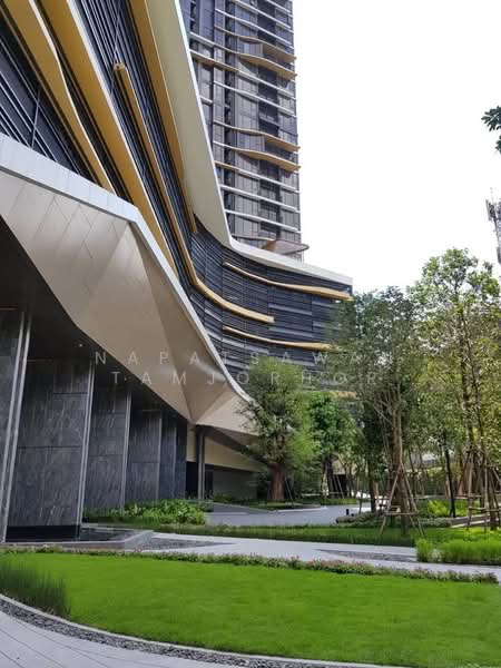 The Line Jatujak-Mochit, Bangkok, Phaholyothin Road, Jom Phon, Chatuchak, Bangkok, 3 Bedrooms, 78 sqm, Condo For Sale, by Napatsawan Tamjorhor, 500484345 - DDproperty.com