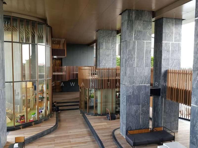 The Line Jatujak-Mochit, Bangkok, Phaholyothin Road, Jom Phon, Chatuchak, Bangkok, 3 Bedrooms, 78 sqm, Condo For Sale, by Napatsawan Tamjorhor, 500484345 - DDproperty.com