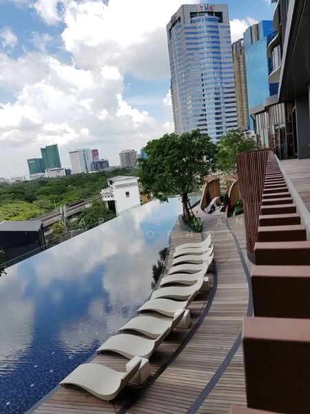The Line Jatujak-Mochit, Bangkok, Phaholyothin Road, Jom Phon, Chatuchak, Bangkok, 3 Bedrooms, 78 sqm, Condo For Sale, by Napatsawan Tamjorhor, 500484345 - DDproperty.com