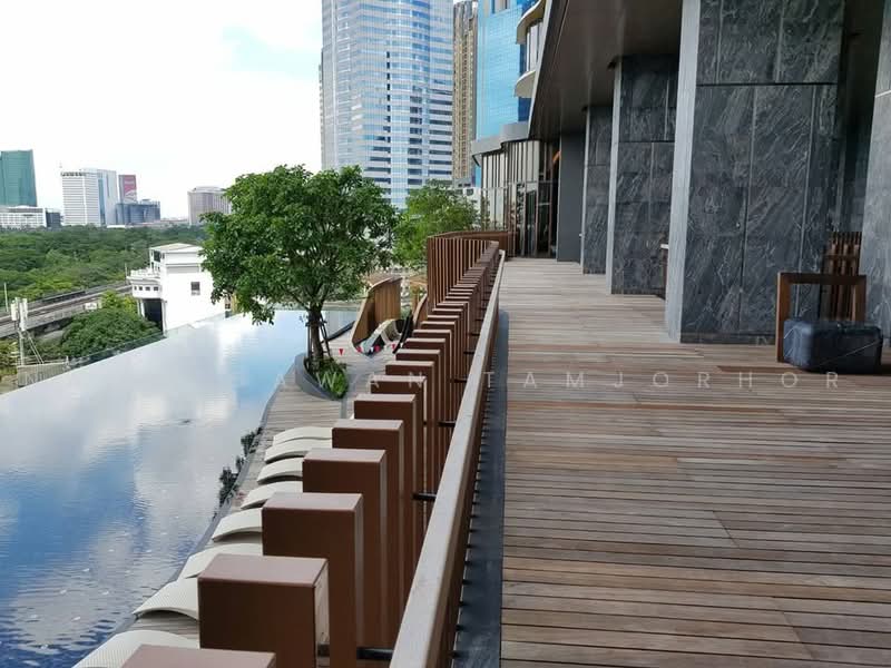 The Line Jatujak-Mochit, Bangkok, Phaholyothin Road, Jom Phon, Chatuchak, Bangkok, 3 Bedrooms, 78 sqm, Condo For Sale, by Napatsawan Tamjorhor, 500484345 - DDproperty.com