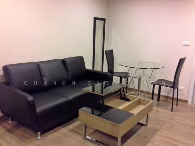 The Tree Interchange, Bangkok, Pracharat Sai 2 Road, Bang Sue, Bangkok, 1 Bedroom, 37 sqm, Condo For Sale, by Chanon Ekongkarn, 500484347 - DDproperty.com