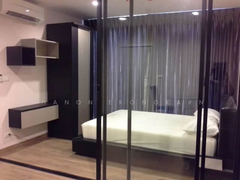 The Tree Interchange, Bangkok, Pracharat Sai 2 Road, Bang Sue, Bangkok, 1 Bedroom, 37 sqm, Condo For Sale, by Chanon Ekongkarn, 500484347 - DDproperty.com