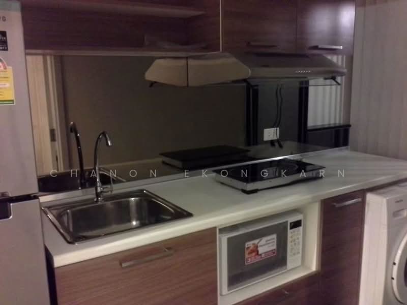 The Tree Interchange, Bangkok, Pracharat Sai 2 Road, Bang Sue, Bangkok, 1 Bedroom, 37 sqm, Condo For Sale, by Chanon Ekongkarn, 500484347 - DDproperty.com