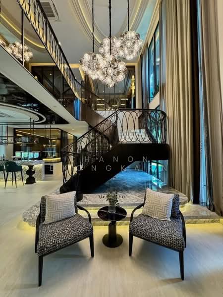 Grand Bangkok Boulevard Borommaratchachonnani : แกรนด์ บางกอก บูเลอวาร์ด บรมราชชนนี, กรุงเทพ, ถ.บรมราชชนนี (ขาออก), ศาลาธรรมสพน์, ทวีวัฒนา, กรุงเทพ, 834 ตร.ม., บ้านเดี่ยว ขาย, โดย Chanon Ekongkarn, 500484349 - DDproperty.com