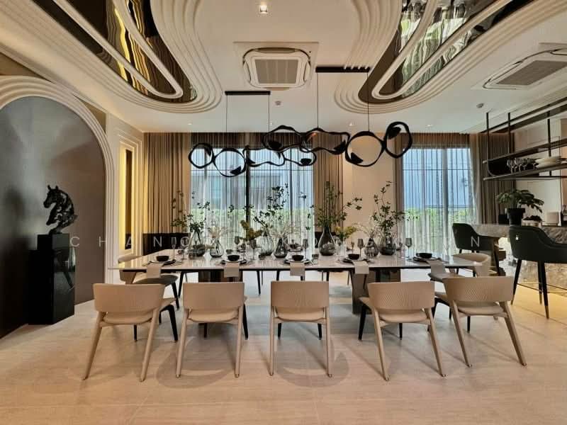Grand Bangkok Boulevard Borommaratchachonnani : แกรนด์ บางกอก บูเลอวาร์ด บรมราชชนนี, กรุงเทพ, ถ.บรมราชชนนี (ขาออก), ศาลาธรรมสพน์, ทวีวัฒนา, กรุงเทพ, 834 ตร.ม., บ้านเดี่ยว ขาย, โดย Chanon Ekongkarn, 500484349 - DDproperty.com