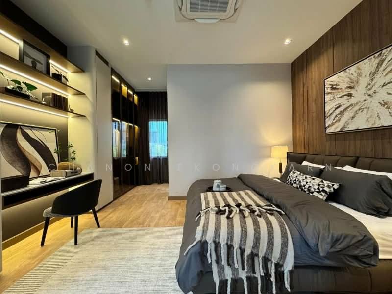 Grand Bangkok Boulevard Borommaratchachonnani, Bangkok, Borommaratchachonnani Road, Sala Thammasop, Thawi Watthana, Bangkok, 6 Bedrooms, 834 sqm, Single Detached House For Sale, by Chanon Ekongkarn, 500484349 - DDproperty.com