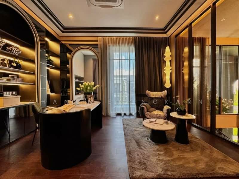 Grand Bangkok Boulevard Borommaratchachonnani : แกรนด์ บางกอก บูเลอวาร์ด บรมราชชนนี, กรุงเทพ, ถ.บรมราชชนนี (ขาออก), ศาลาธรรมสพน์, ทวีวัฒนา, กรุงเทพ, 834 ตร.ม., บ้านเดี่ยว ขาย, โดย Chanon Ekongkarn, 500484349 - DDproperty.com