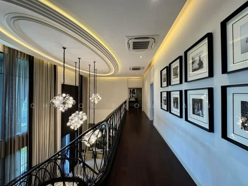 Grand Bangkok Boulevard Borommaratchachonnani, Bangkok, Borommaratchachonnani Road, Sala Thammasop, Thawi Watthana, Bangkok, 6 Bedrooms, 834 sqm, Single Detached House For Sale, by Chanon Ekongkarn, 500484349 - DDproperty.com