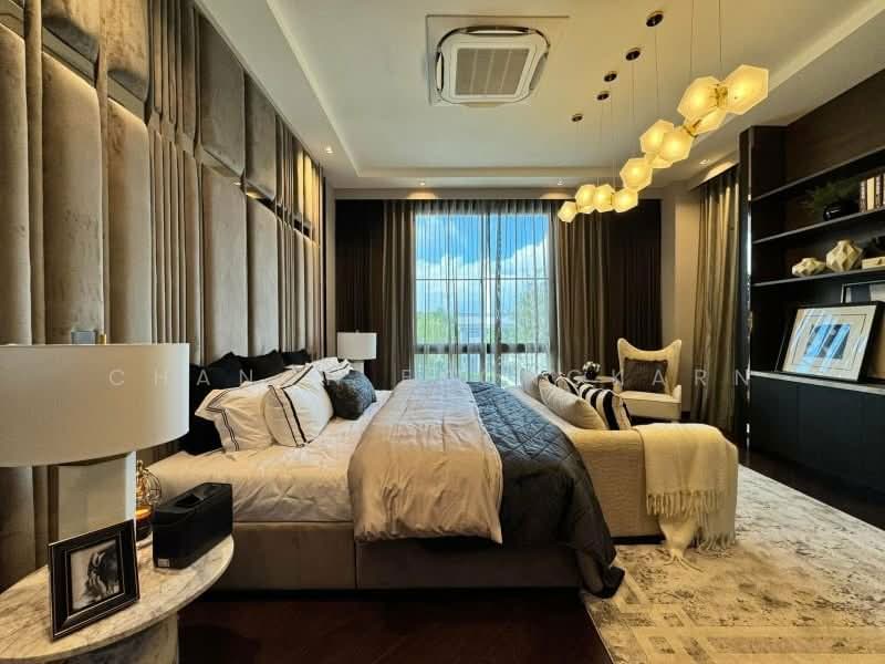 Grand Bangkok Boulevard Borommaratchachonnani, Bangkok, Borommaratchachonnani Road, Sala Thammasop, Thawi Watthana, Bangkok, 6 Bedrooms, 834 sqm, Single Detached House For Sale, by Chanon Ekongkarn, 500484349 - DDproperty.com