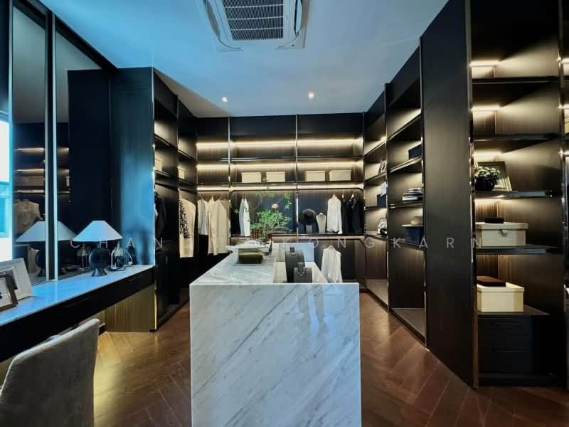 Grand Bangkok Boulevard Borommaratchachonnani, Bangkok, Borommaratchachonnani Road, Sala Thammasop, Thawi Watthana, Bangkok, 6 Bedrooms, 834 sqm, Single Detached House For Sale, by Chanon Ekongkarn, 500484349 - DDproperty.com