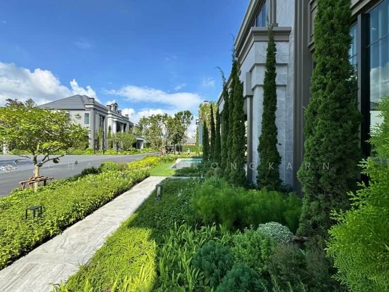 Grand Bangkok Boulevard Borommaratchachonnani, Bangkok, Borommaratchachonnani Road, Sala Thammasop, Thawi Watthana, Bangkok, 6 Bedrooms, 834 sqm, Single Detached House For Sale, by Chanon Ekongkarn, 500484349 - DDproperty.com