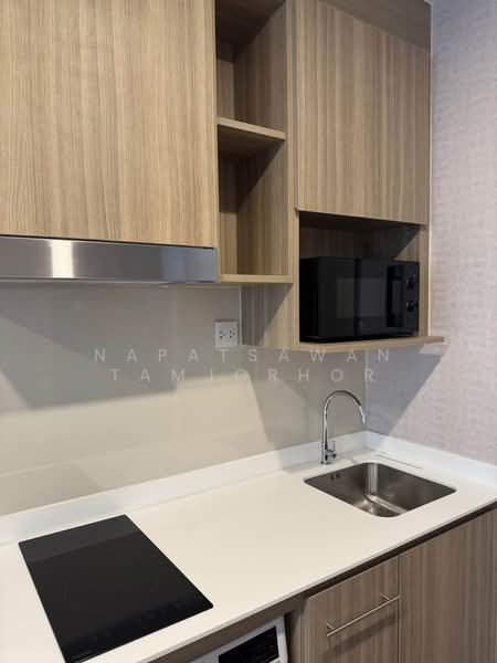 Life Rama 4-Asoke, Bangkok, Rama 4 Road, Khlong Toei, Bangkok, 1 Bedroom, 29 sqm, Condo For Rent, by Napatsawan Tamjorhor, 500484350 - DDproperty.com