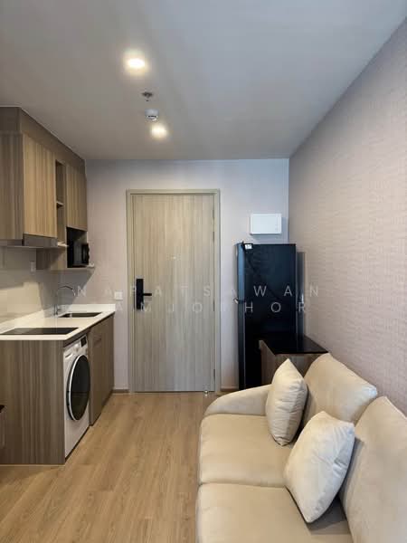 Life Rama 4-Asoke, Bangkok, Rama 4 Road, Khlong Toei, Bangkok, 1 Bedroom, 29 sqm, Condo For Rent, by Napatsawan Tamjorhor, 500484350 - DDproperty.com